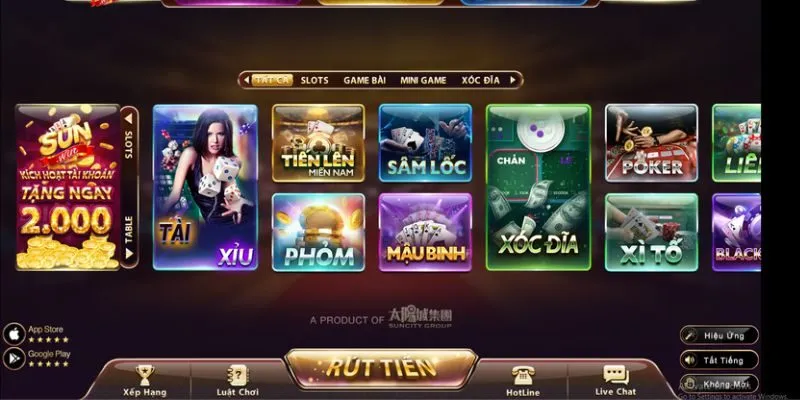 Giao diện ấn tượng, đồ họa đầu tư chuyên nghiệp Giao diện ấn tượng, đồ họa đầu tư chuyên nghiệp