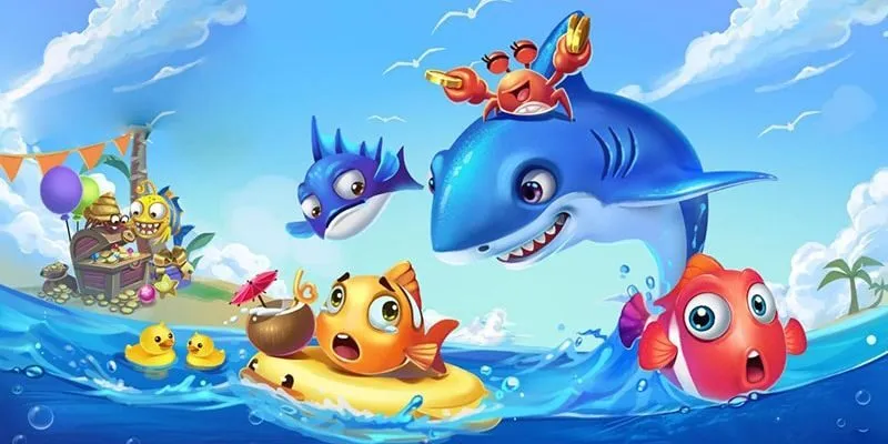 Đặc điểm cuốn hút siêu nổi trội mà hệ thống bắn cá Bwin sở hữu Đặc điểm cuốn hút siêu nổi trội mà hệ thống bắn cá Bwin sở hữu