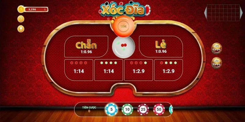 Tổng quan vài nét đặc biệt về luật xóc đĩa Bwin Tổng quan vài nét đặc biệt về luật xóc đĩa Bwin
