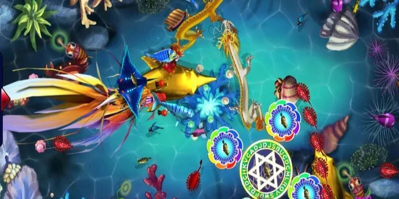 Điểm qua một vài các tựa game hot đình đám có tại bắn cá Bwin Điểm qua một vài các tựa game hot đình đám có tại bắn cá Bwin