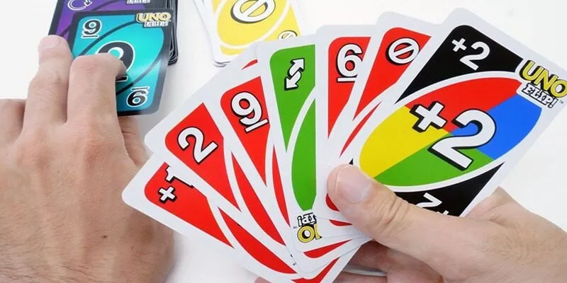 Tìm hiểu một số ý chính về game Uno Tìm hiểu một số ý chính về game Uno